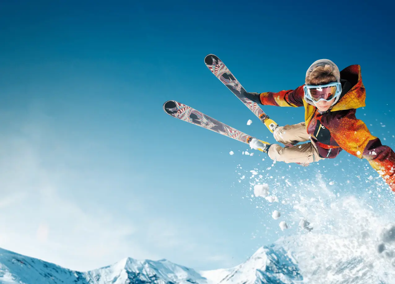 Narty samolotem z Katowic