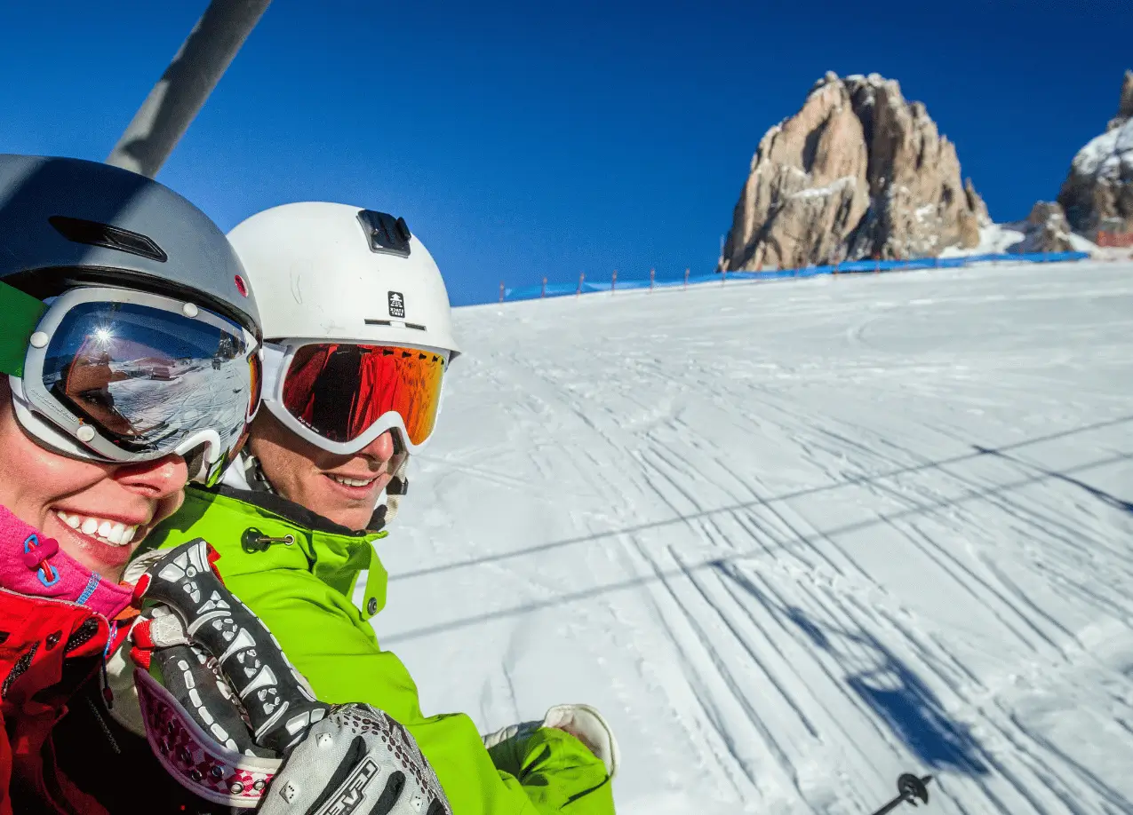 Narty we Włoszech samolotem z Wygoda.SKI