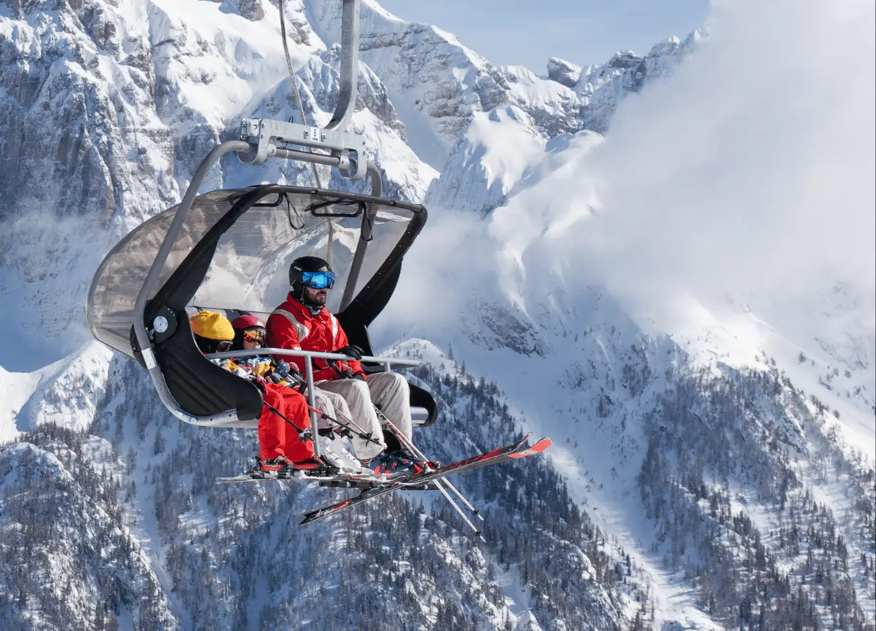Val di Sole i Tonale - narty autokarem z Rybnika