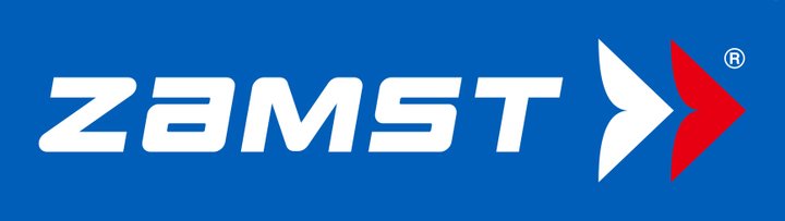 ZAMST logo